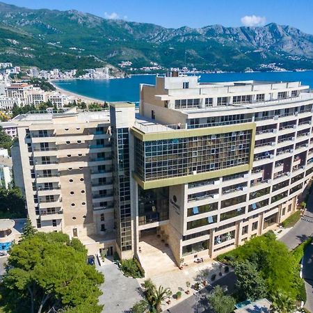 Apartments Harmonia Colours Budva Extérieur photo