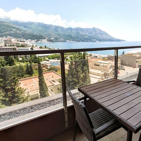 Apartments Harmonia Colours Budva Extérieur photo