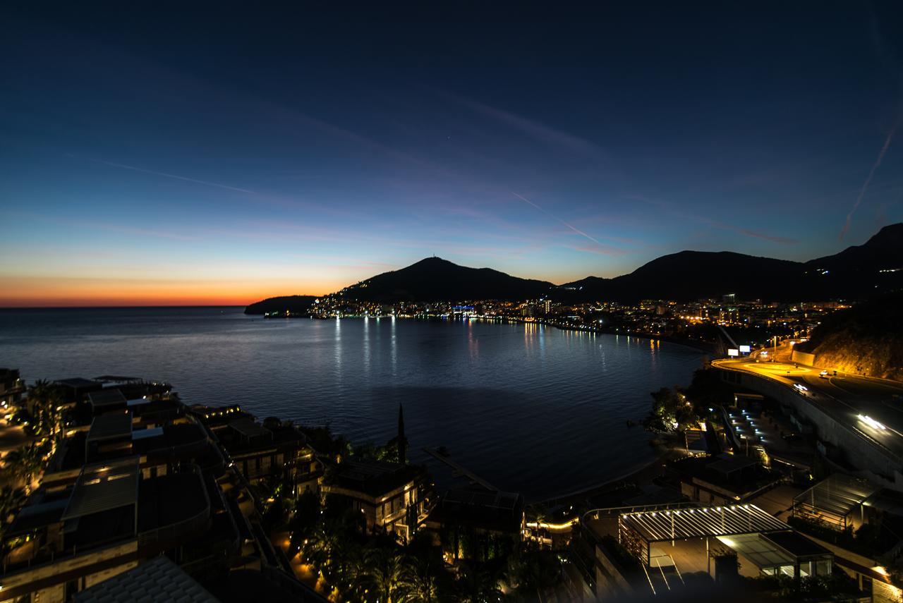 Apartments Harmonia Colours Budva Extérieur photo