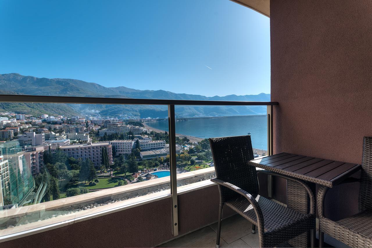 Apartments Harmonia Colours Budva Extérieur photo