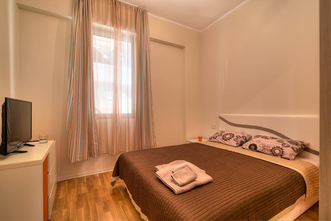 Apartments Harmonia Colours Budva Extérieur photo