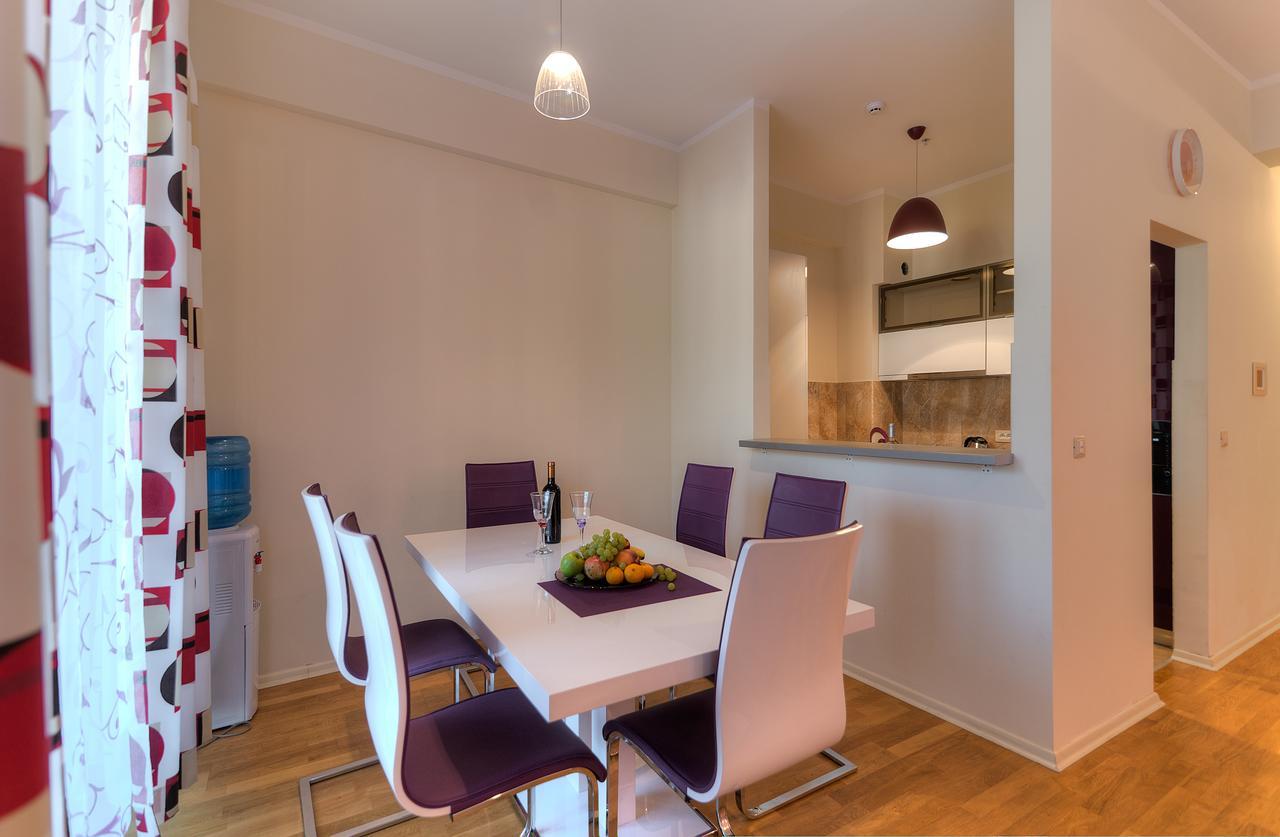 Apartments Harmonia Colours Budva Extérieur photo