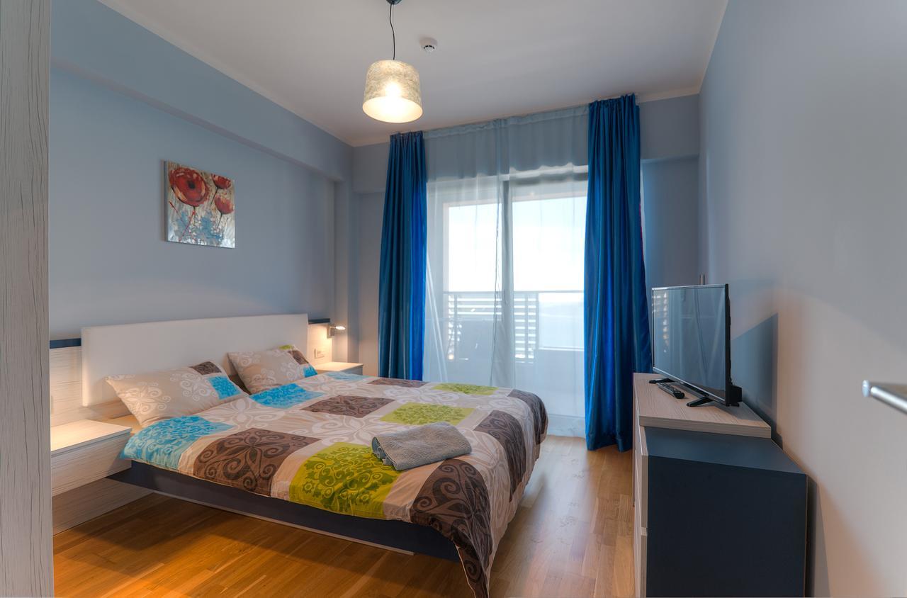Apartments Harmonia Colours Budva Extérieur photo