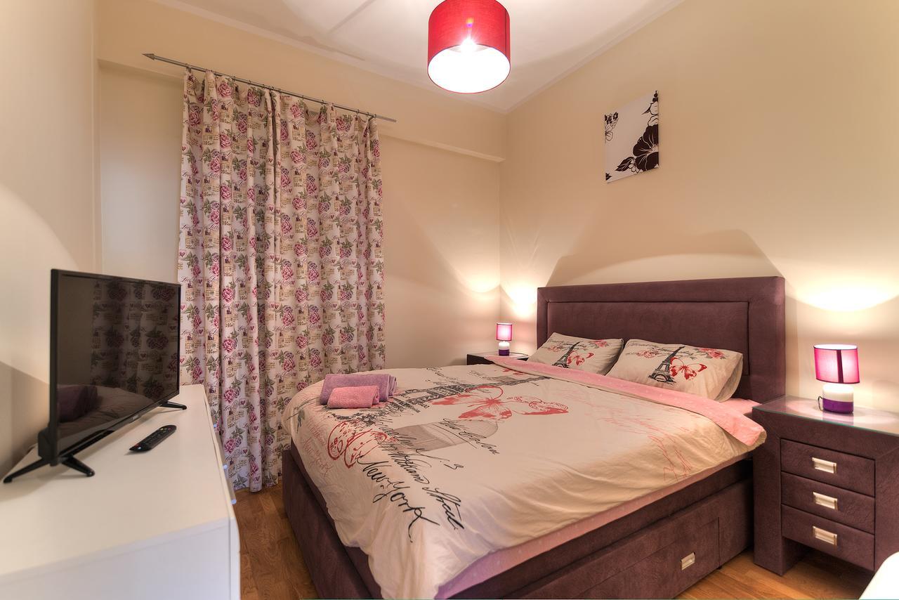 Apartments Harmonia Colours Budva Extérieur photo