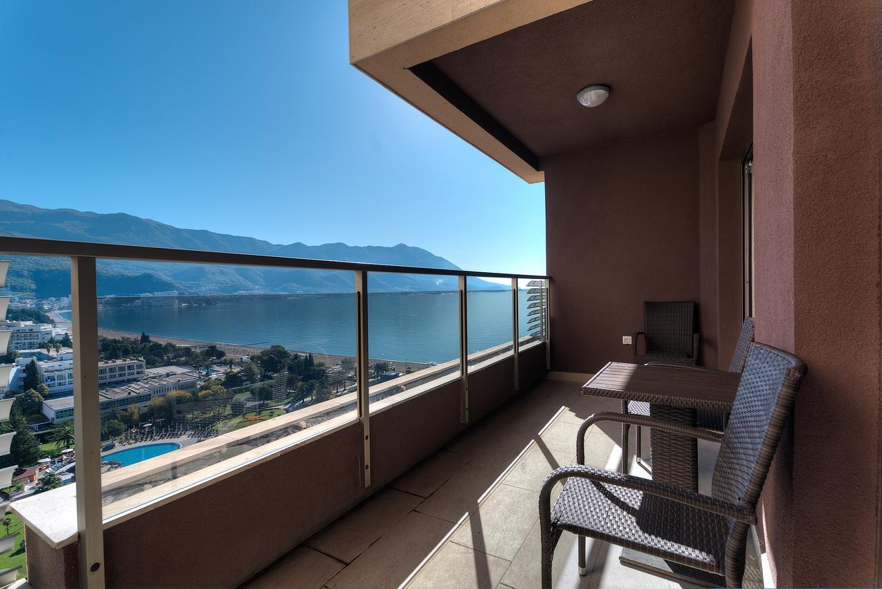 Apartments Harmonia Colours Budva Extérieur photo