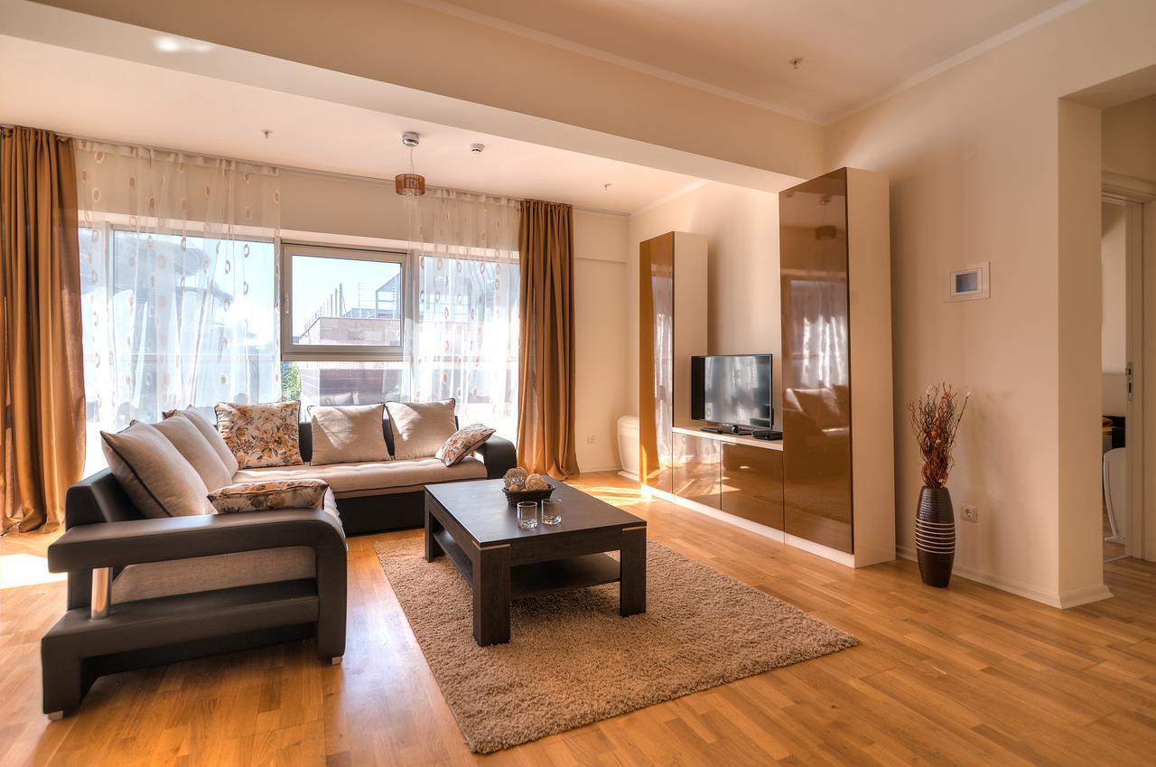 Apartments Harmonia Colours Budva Extérieur photo