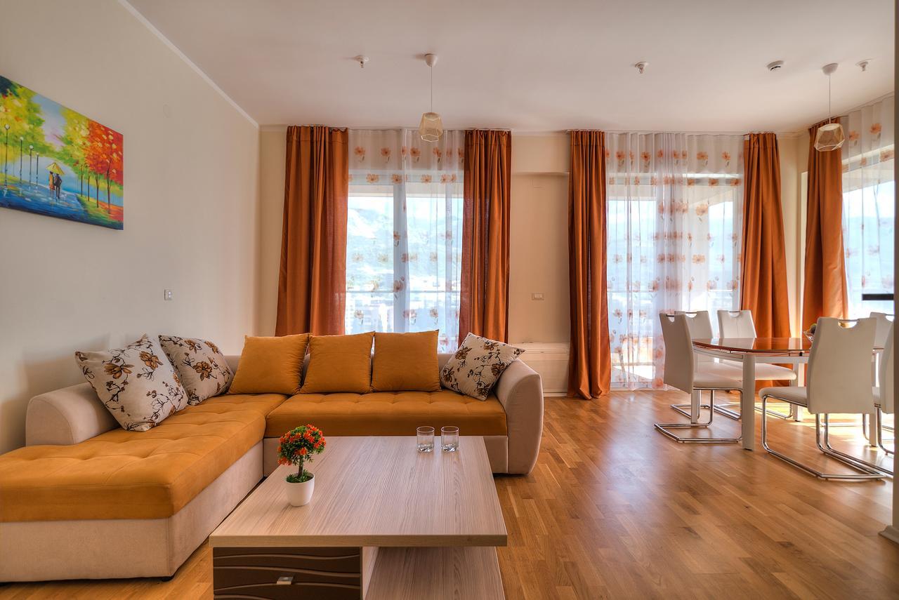 Apartments Harmonia Colours Budva Extérieur photo