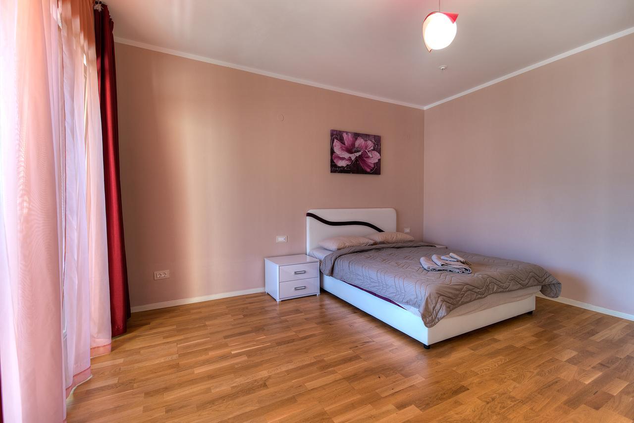 Apartments Harmonia Colours Budva Extérieur photo