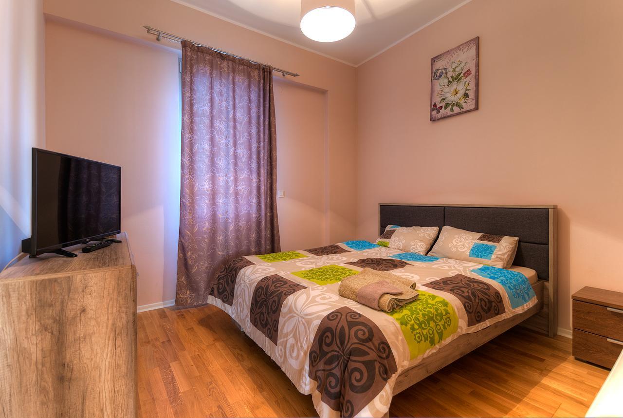 Apartments Harmonia Colours Budva Extérieur photo