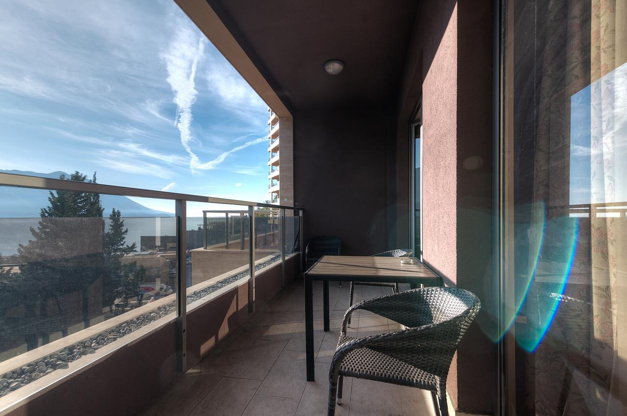 Apartments Harmonia Colours Budva Extérieur photo