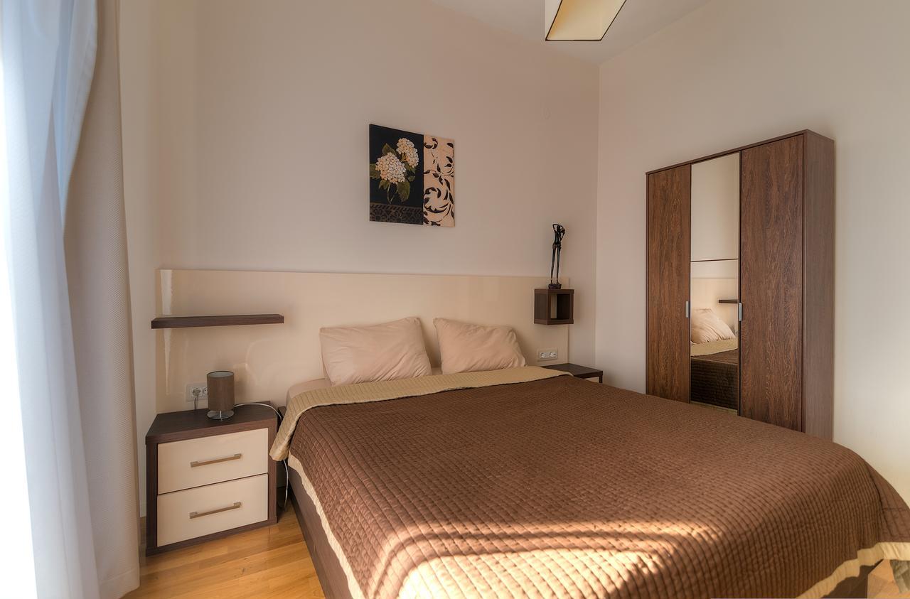 Apartments Harmonia Colours Budva Extérieur photo