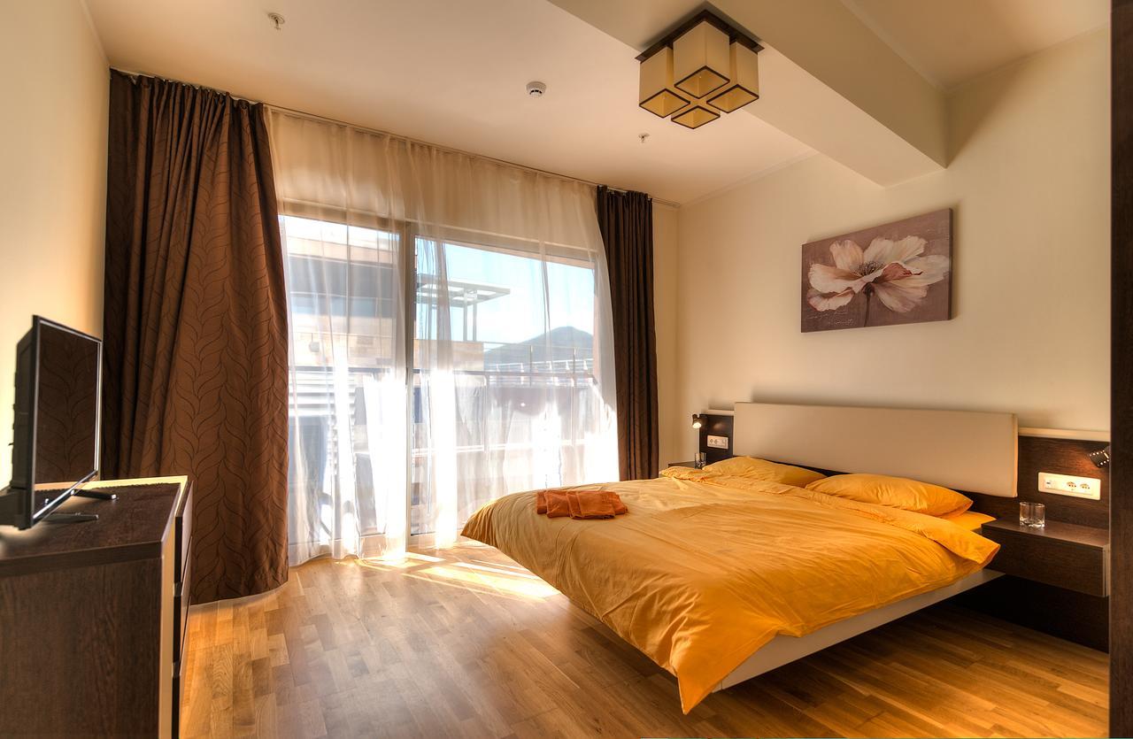 Apartments Harmonia Colours Budva Extérieur photo