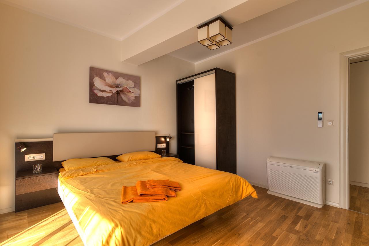 Apartments Harmonia Colours Budva Extérieur photo