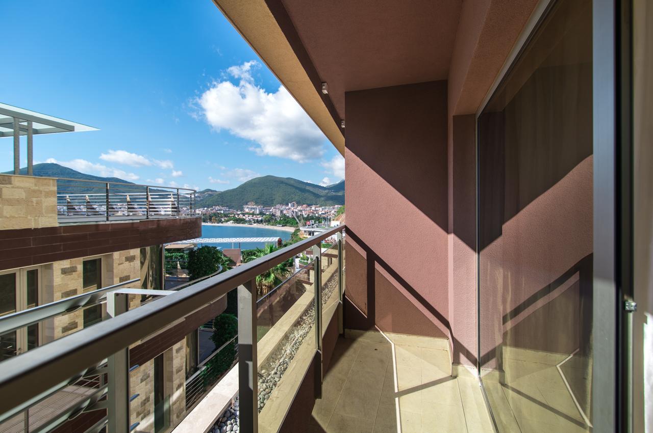 Apartments Harmonia Colours Budva Extérieur photo