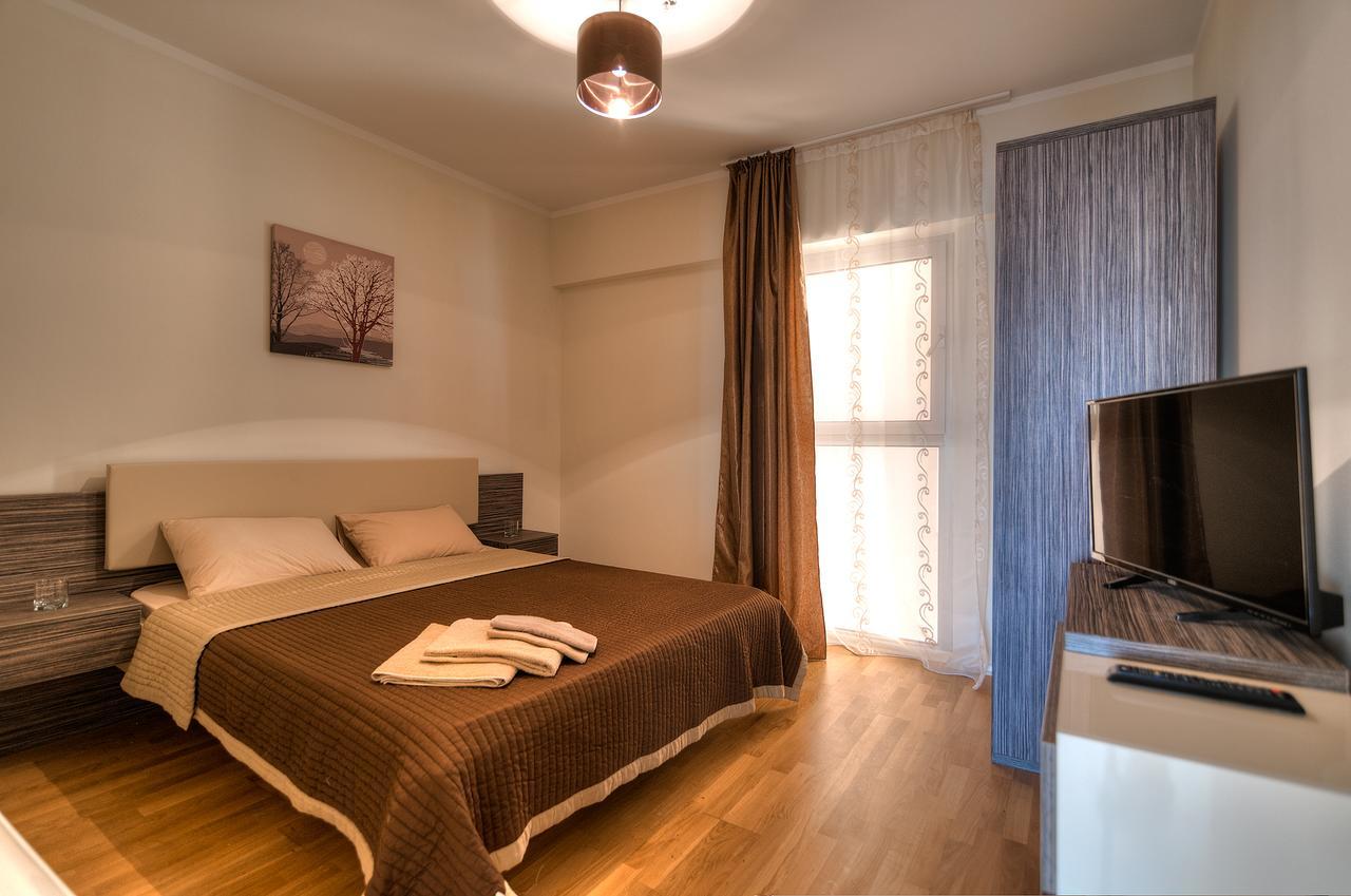 Apartments Harmonia Colours Budva Extérieur photo