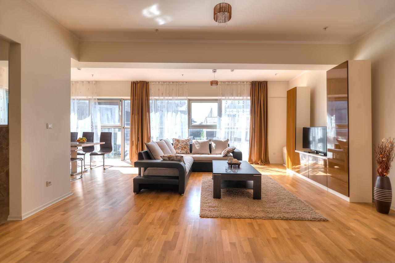 Apartments Harmonia Colours Budva Extérieur photo