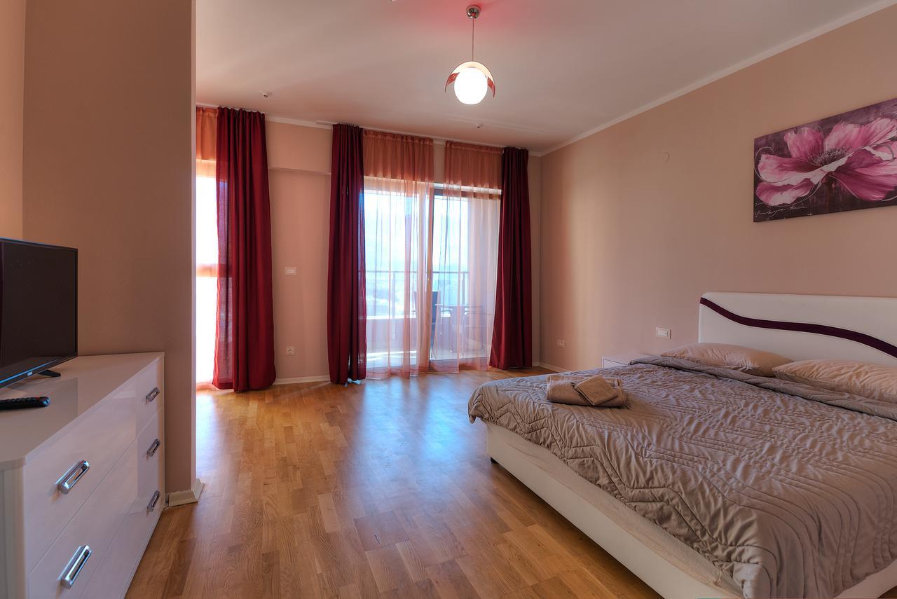 Apartments Harmonia Colours Budva Extérieur photo