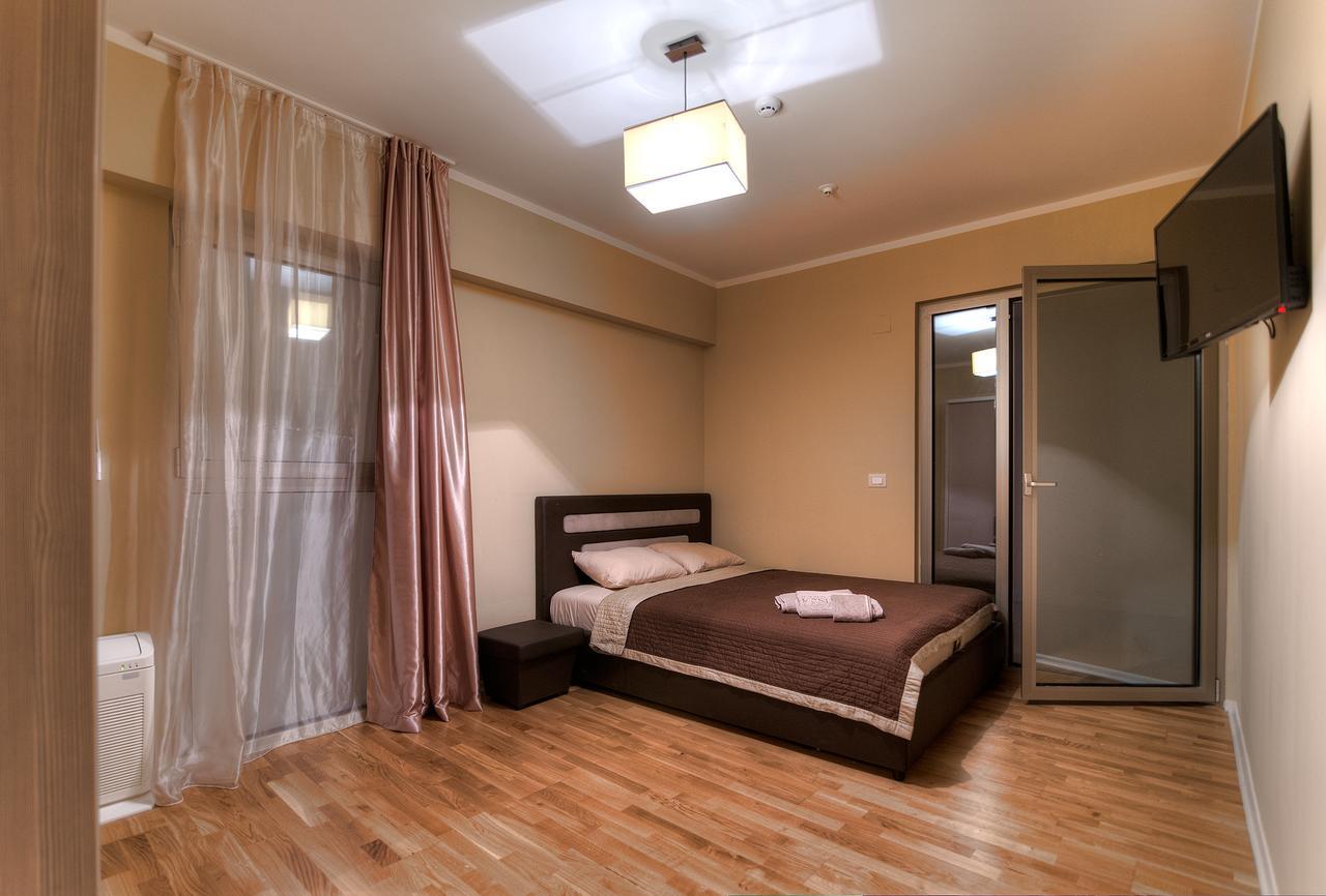 Apartments Harmonia Colours Budva Extérieur photo