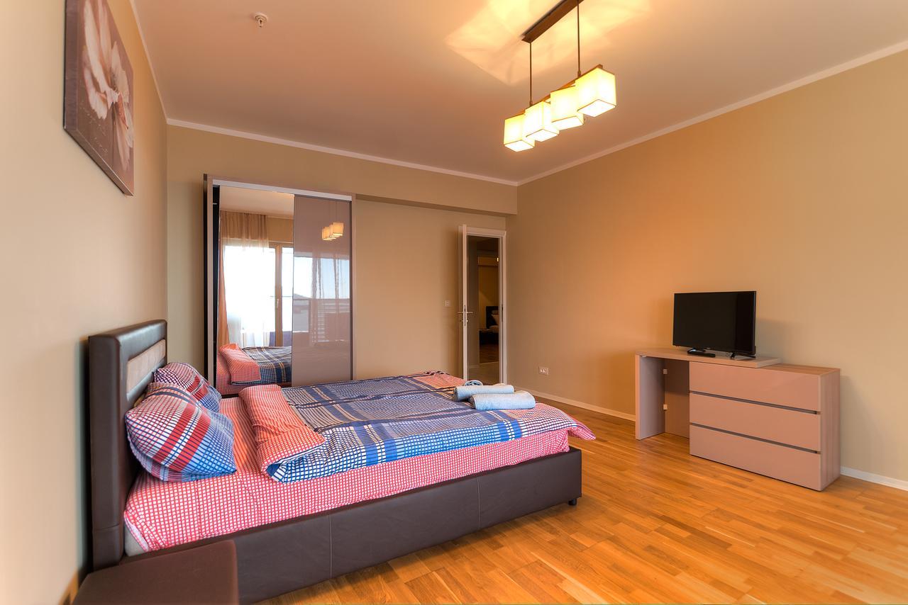Apartments Harmonia Colours Budva Extérieur photo
