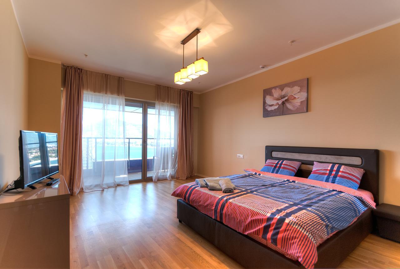 Apartments Harmonia Colours Budva Extérieur photo