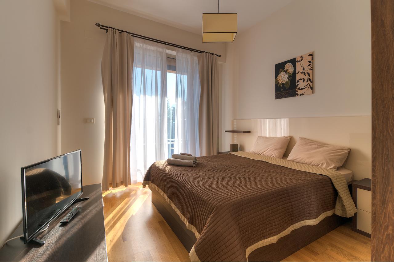 Apartments Harmonia Colours Budva Extérieur photo