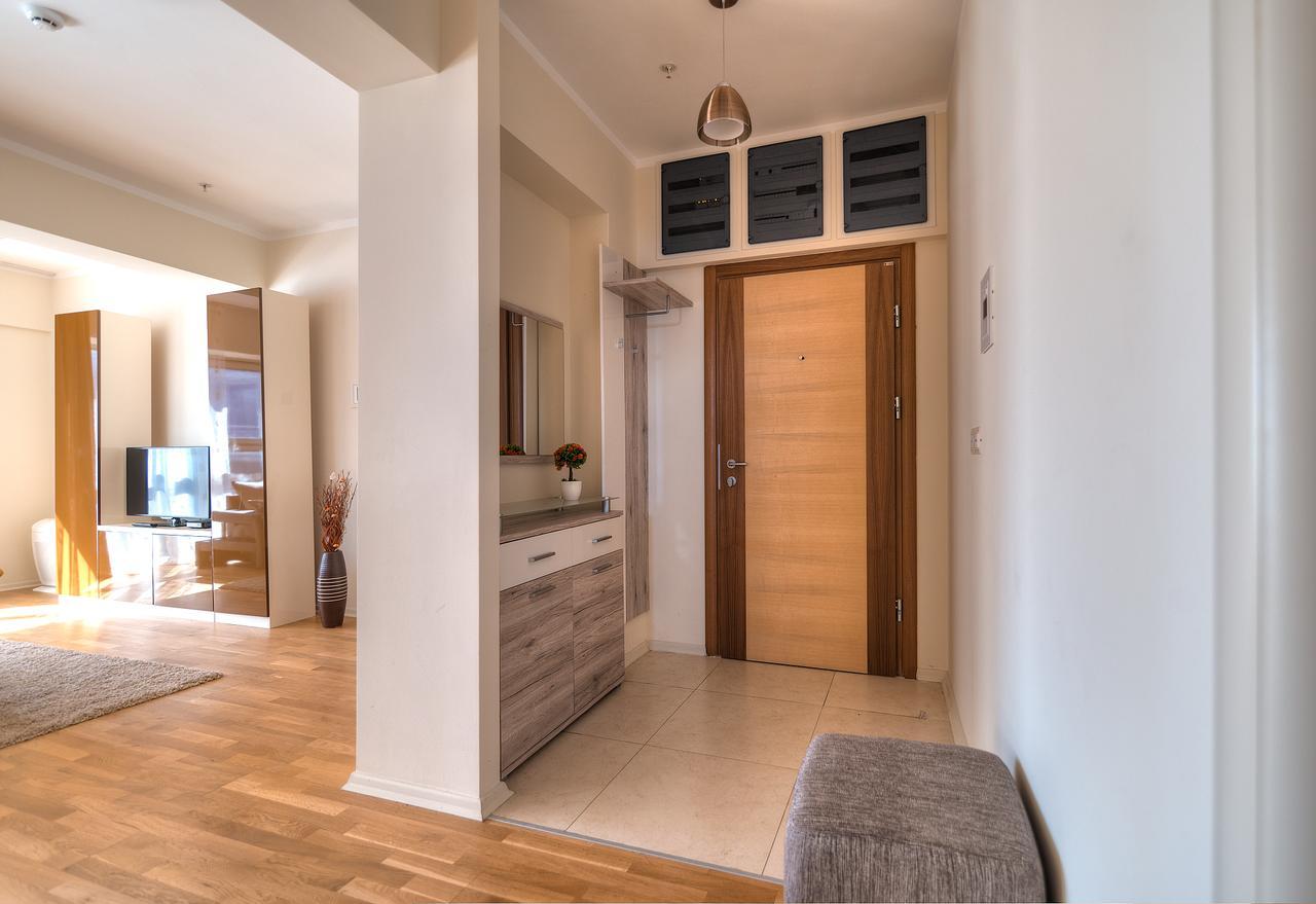 Apartments Harmonia Colours Budva Extérieur photo
