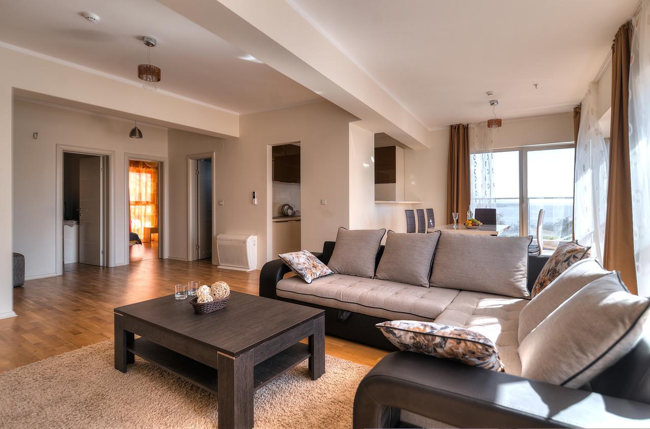 Apartments Harmonia Colours Budva Extérieur photo