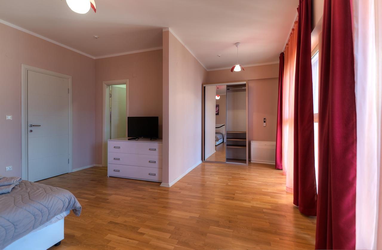 Apartments Harmonia Colours Budva Extérieur photo