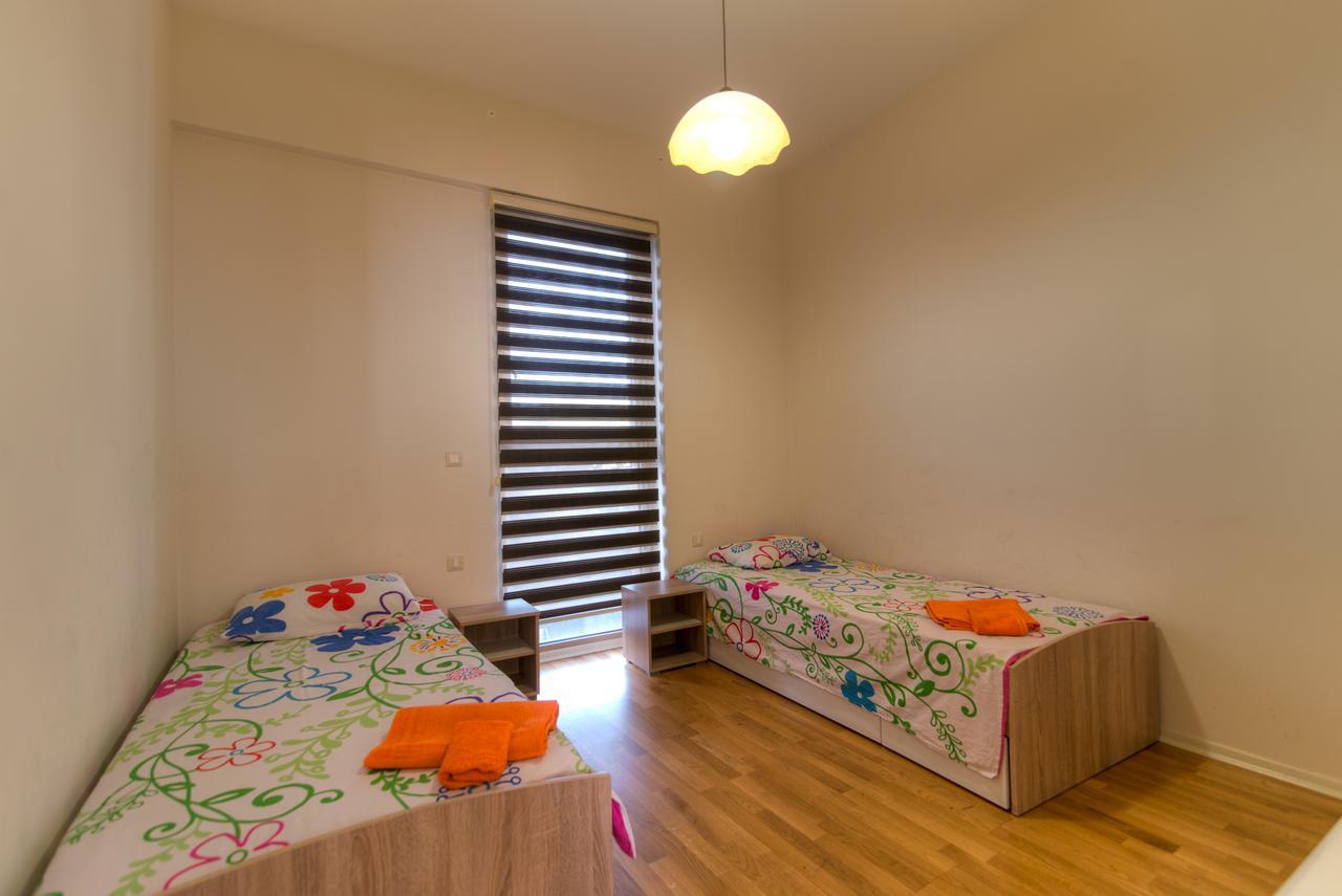 Apartments Harmonia Colours Budva Extérieur photo