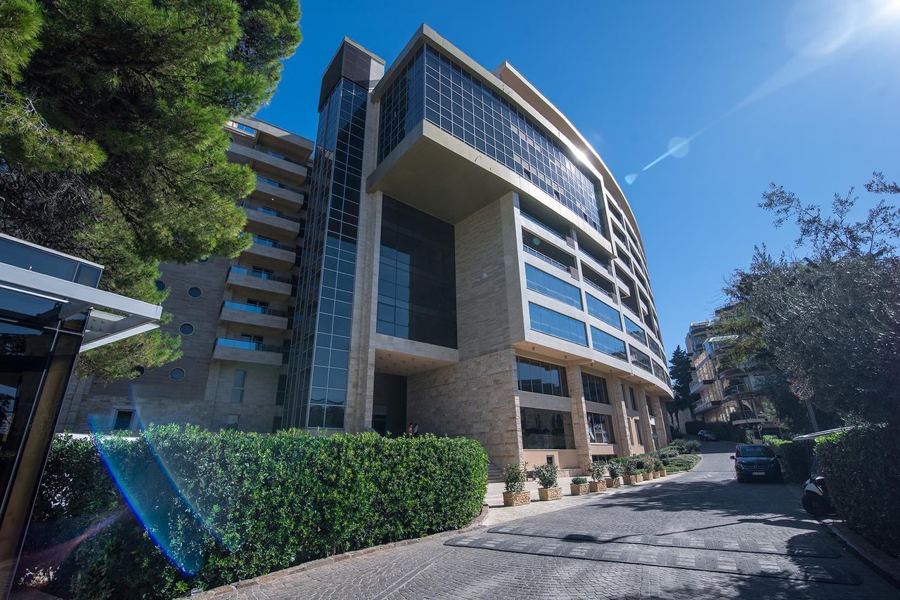 Apartments Harmonia Colours Budva Extérieur photo