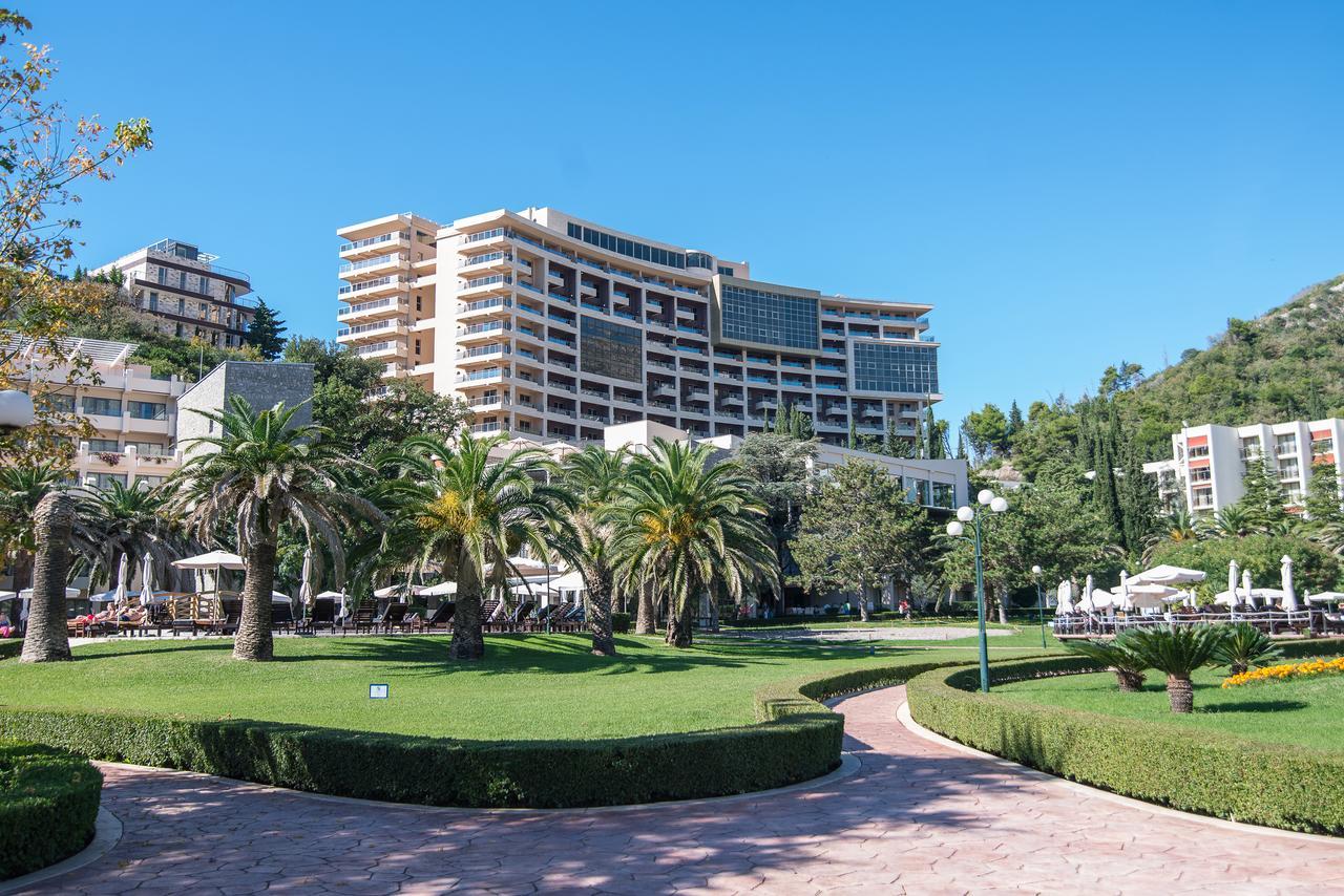 Apartments Harmonia Colours Budva Extérieur photo