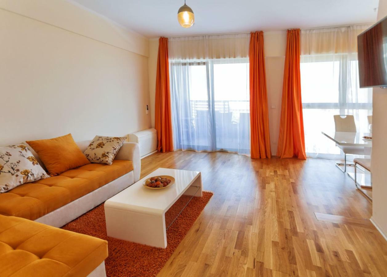 Apartments Harmonia Colours Budva Extérieur photo