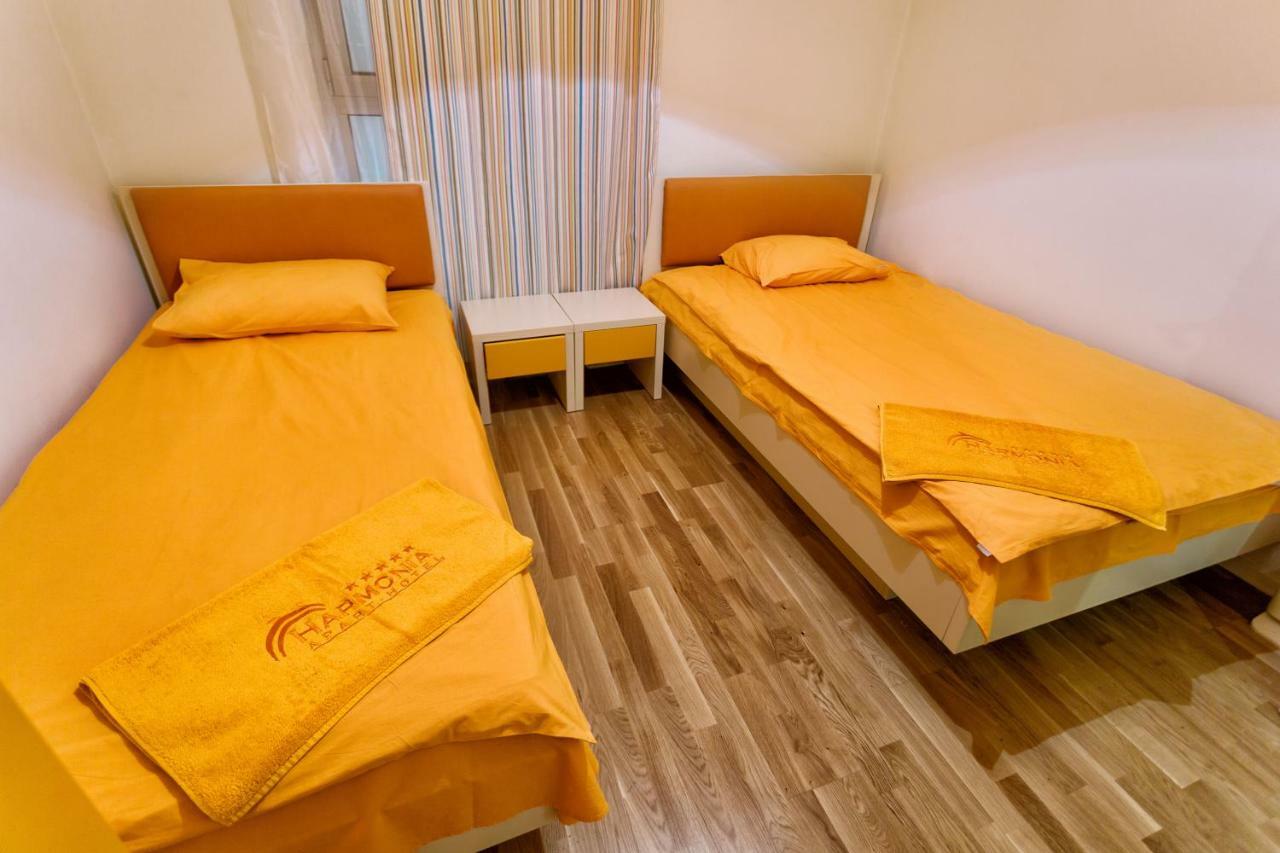Apartments Harmonia Colours Budva Extérieur photo